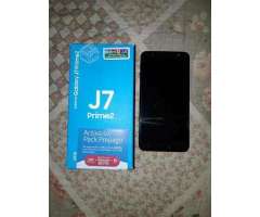 Samsung j7 - El Bosque