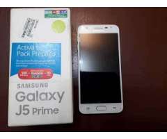 Samsung j5 prime dorado - Temuco