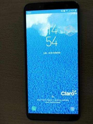 Samsung galaxia j6 - Santiago Samsung galaxia j6 - Santiago