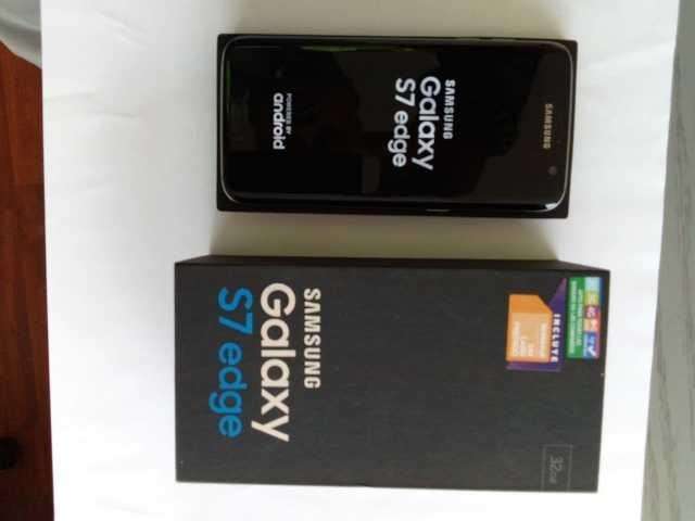 CELULAR SAMSUNG GALAXY S7 edge - Punta Arenas CELULAR SAMSUNG GALAXY S7 edge - Punta Arenas