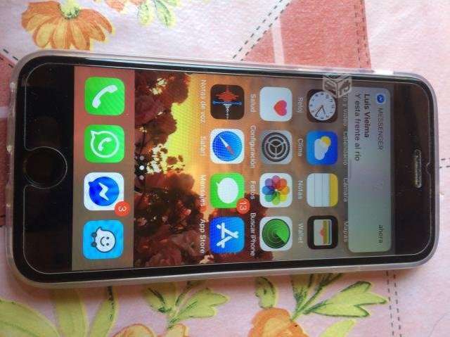 IPhone 6 Permuto o único dueño - Concepción IPhone 6 Permuto o único dueño - Concepción