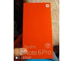 Xiaomi note 6 pro - Alto Hospicio