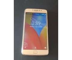 Moto E4 plus impecable - Santiago