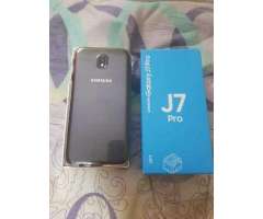 Samsung j7 pro - Arica
