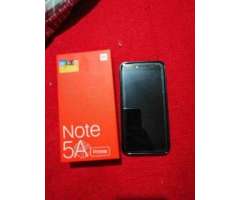 Xiaomi redmi note 5a prime 32 gb 3gb ram - ViÃ±a del Mar