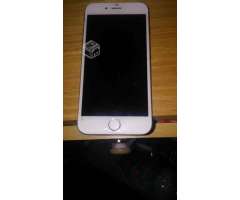 Iphone 6 silver - La Cisterna