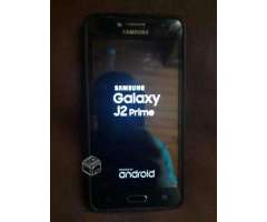 Samsung galaxy J2 Prime - TomÃ©