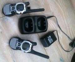 Kit 2 Radios Walkie Talkie Motorola - ViÃ±a del Mar