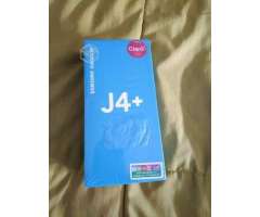 Samsung J4 ++++++ PLUS - ConchalÃ­