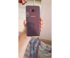 Samsung galaxy s8  - Santiago