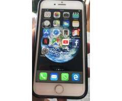 Iphone 7, blanco. 32 GB con mica - La Florida