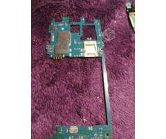 Placa madre Samsung J3 2016 liberado  - Santiago