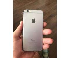 IPhone 6 32 gb - Ã‘uÃ±oa