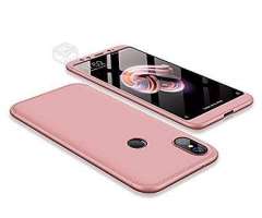 Carcasa 360 Huawei y9 2019+ mica vidrio templado - Las Condes