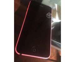 IPhone 5c rosado - Temuco