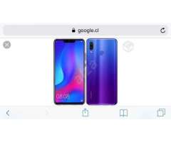 Celular HUAWEI nova 3 - Santiago