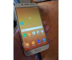 Samsung J7pro32 Gb Impecable - QuilpuÃ©