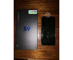 Samsung S9 - ConcepciÃ³n
