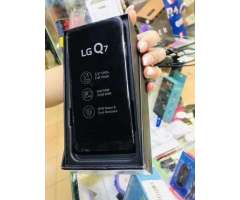 Lg Q7 smartphone - San Miguel