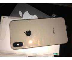 IPhone XS color oro 64 gb - San Fernando