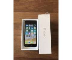 Iphone 6g silver - Santiago