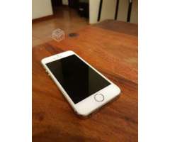 Iphone 5s en excelente estado - Ã‘uÃ±oa