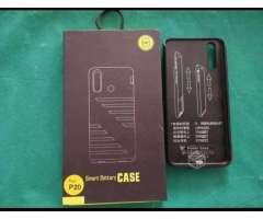 Cargador+carcasa para HUAWEI P20 NUEVO - Arica