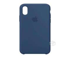 Carcasa iphone x nuevo color azul - Las Condes