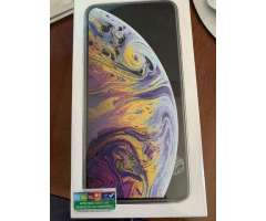 IPhone XS MAX 256GB sellado - Pudahuel