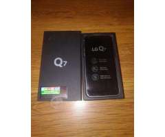LG Q7 Nuevo - Coquimbo