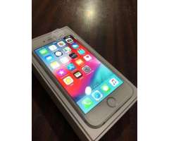 IPhone 6 silver 16gb - Villarrica
