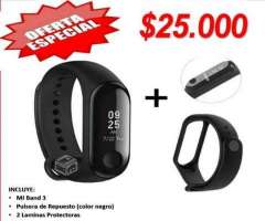 Xiaomi Mi Band 3 - Puente Alto