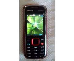 Celular nokia xpress music 5130 - Ã‘uÃ±oa