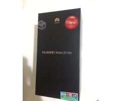 HUAWEI MATE 20 lite 2019 de 64 gb - Santiago