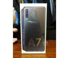 Samsung Galaxy G7 dual SIM 2019 sellado - EstaciÃ³n Central
