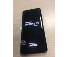 Samsung s9 casi nuevo permuto por MacBook - MaipÃº