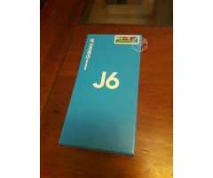 Samsung J6 Black - La Reina