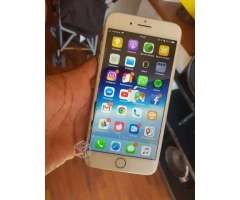 IPhone 7 Plus detalle en glas solo eso - La Cisterna