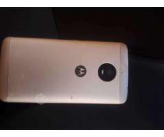 Telefono Moto E4 Plus IME legal Solo Real Interez - Quinta Normal