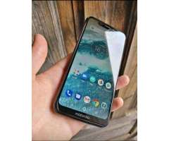 Motorola one  - San Carlos