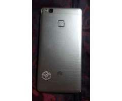 Huawei p9lite dorado - Quinta Normal
