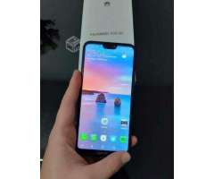 Permuto Huawei P20 Lite por Galaxy Watch o Gear S3 - Santiago