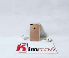 IPhone 7 Plus 128 Gb Rosado - Iquique