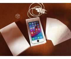 Iphone 6 32 Gb En Caja + Cargador + AudÃ­fonos - ConcepciÃ³n