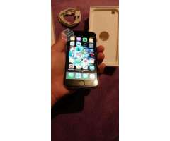 IPhone 6 32gb como nuevo - Puente Alto