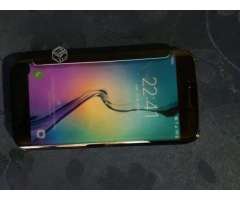 Celular Samsung S6 EDGE - Valdivia