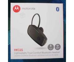 Audifono bluetooth Motorola Nuevo sellado - Antofagasta