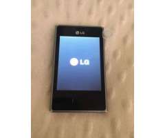 Lg E400 (cambiar sÃ³lo bateria) - MaipÃº
