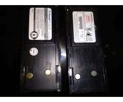 Baterias motorola gp 300 - ConchalÃ­