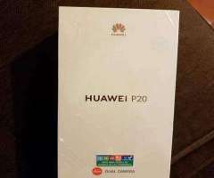 Huawei P20 128 gb nuevo liberado conversable - Providencia